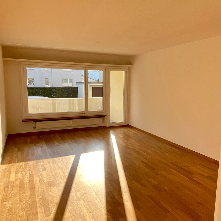 Helle 3-Zimmerwohnung mit Balkon - Photo 1