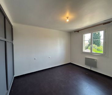 Location appartement 2 pièces, 34.22m², Rodilhan - Photo 1