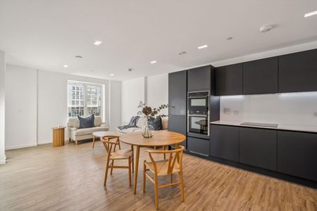 Modern 1 bedroom apartment to rent in a new development located in North Kensington, W10. - Photo 4