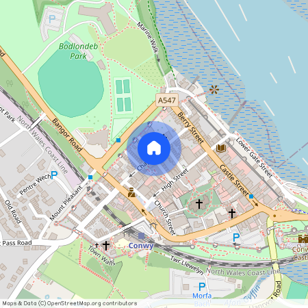 Building Chapel Street - finest-retreats - 1329721, Conwy