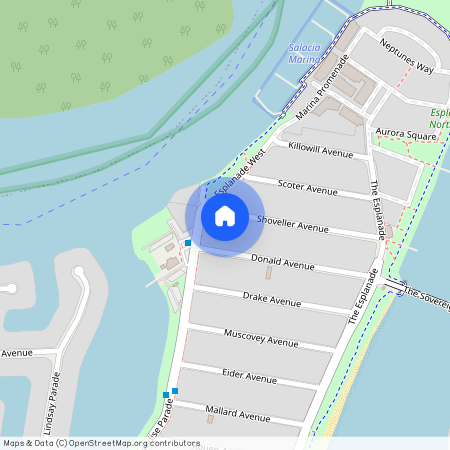 2/36 Shoveller Avenue, Qld 4216, Paradise Point