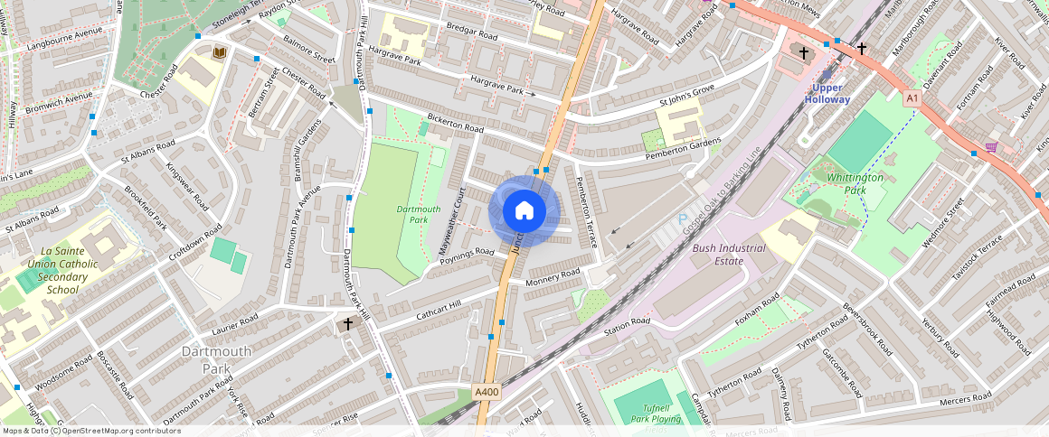 Junction Road, London, N19