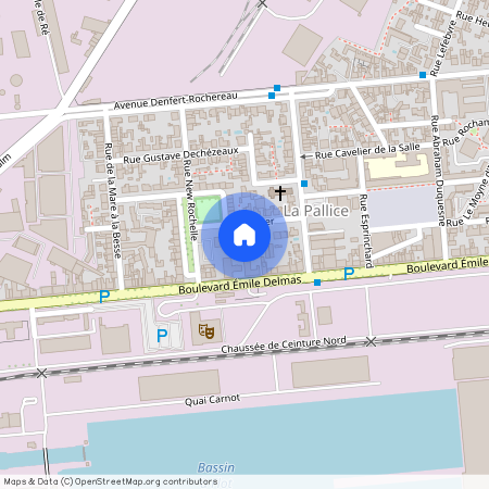 13 rue d'Alger, 17000, La Rochelle