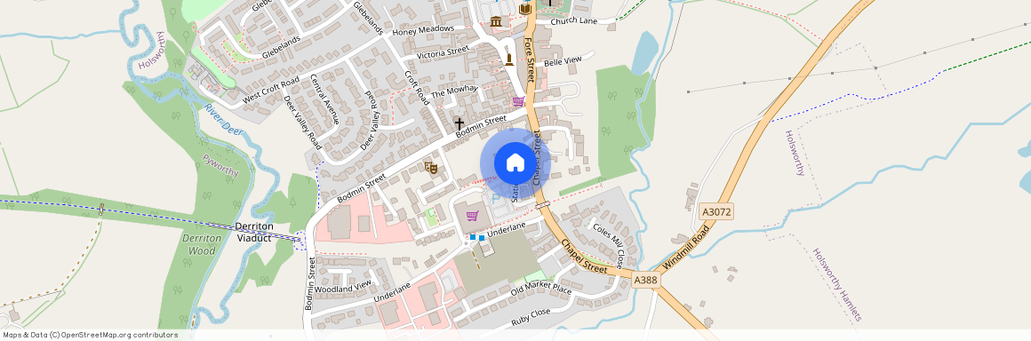 Station Road, Holsworthy, Devon