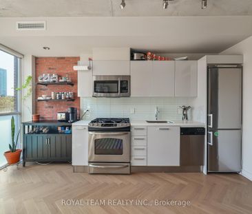 King East Lofts , #206 - Photo 4