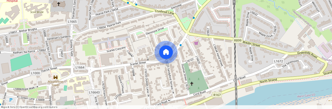 Apartment, 2 11 Sandyford House, Scarlet Street, Drogheda, Louth