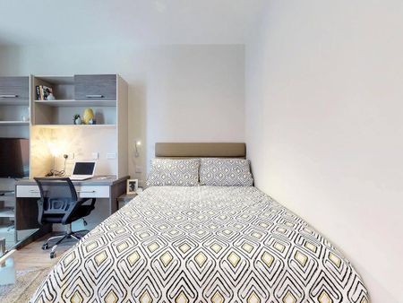 Studio to rent - Photo 4