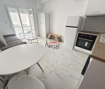 Studio/Γκαρσονιέρα για ενοικίαση Ιπποκράτειο (Φάληρο - Ιπποκράτειο) - Photo 6