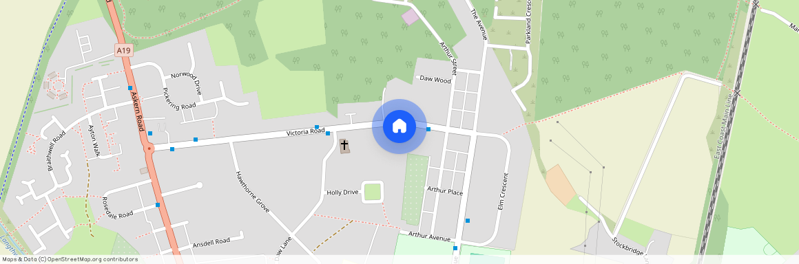 Victoria Road, Bentley, Doncaster