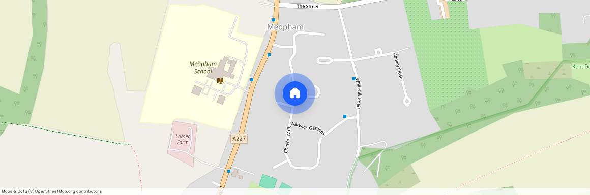 Cheyne Walk, Meopham, Gravesend, Kent, DA13
