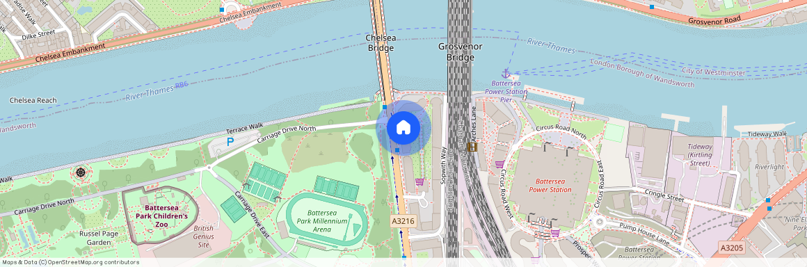 Oswald Building, 374 Queenstown Road, London, SW11