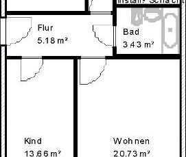 Wohnungsangebot Hans-Grade-Straße 80 - Foto 1
