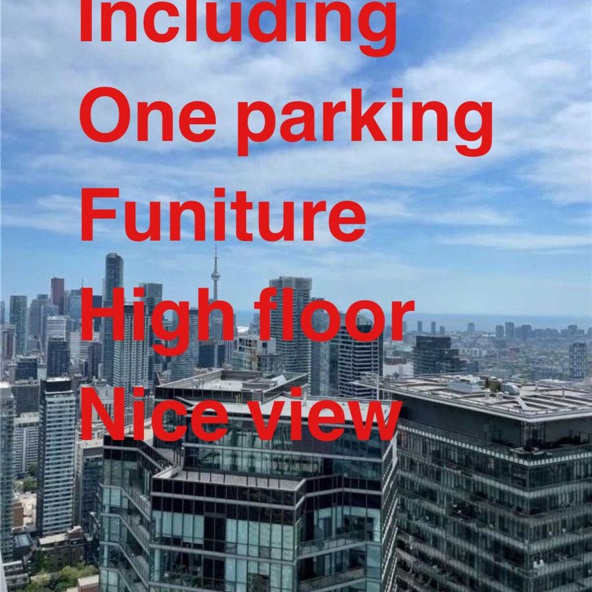 For Lease - 50 Charles Street Unit# 5204, Toronto, Ontario - Photo 1