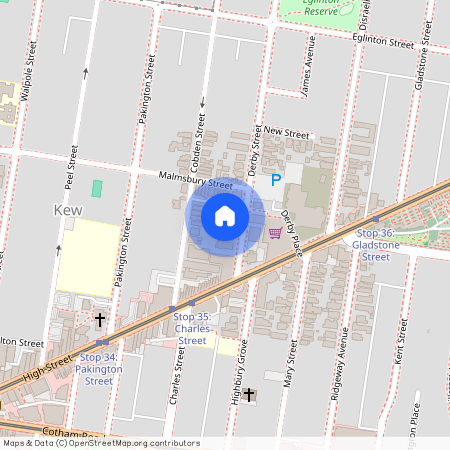 7/23 Derby Street, Vic 3101, Kew