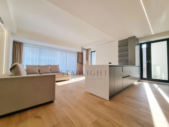 Aviatorilor | For Rent modern design 3 bedroom - Fotografie 1