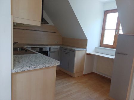 Großzügige 4 ZI Maisonette mit Grünblick, Allgemeingarten - Photo 5