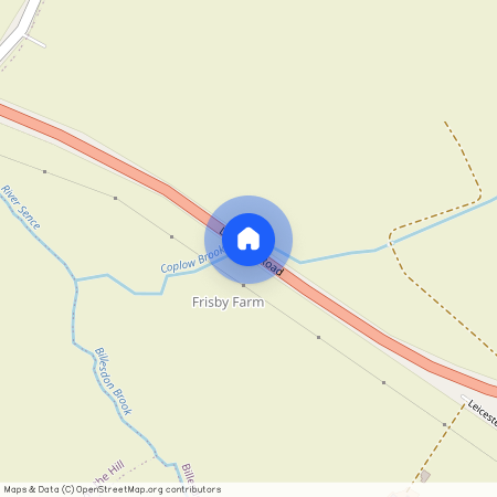 Chester Avenue, Leicester, LE7