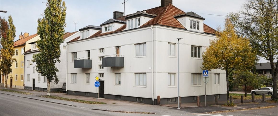 Sveagatan 21 B - Photo 1