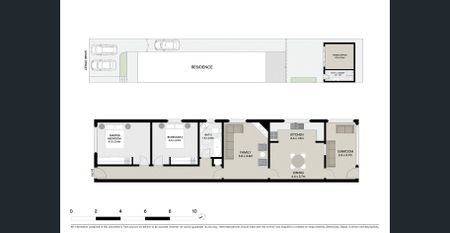 Charming residence in a quiet parkside address - Photo 5