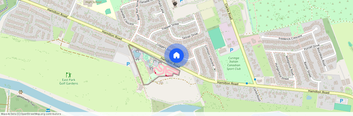 91 Loggers Grove, London East