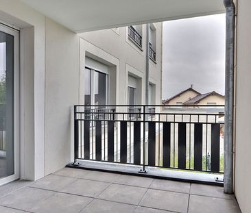 Location appartement 2 pièces, 46.77m², Le Blanc-Mesnil - Photo 3