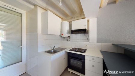 Location appartement 1 pièce, 23.67m², Villebon-sur-Yvette - Photo 4