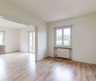 Lichtdurchflutetes Zuhause: Moderne 4-Zimmer-Wohnung mit Charme in ... - Photo 4