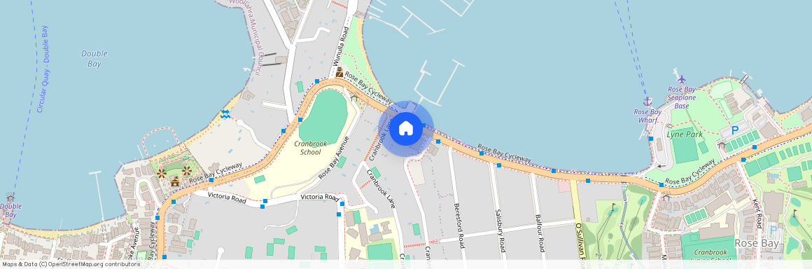 8/595 New South Head Rd, Rose Bay NSW 2029