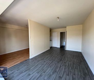 Appartement à louer 2 pièces 38.46m² - Photo 2