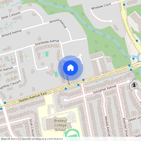 220 Grandview Avenue, Markham