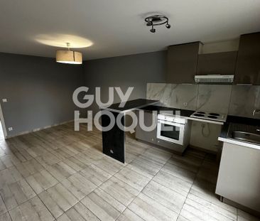 CLICHY SOUS BOIS : appartement F2 (31 m²) en location - Photo 1