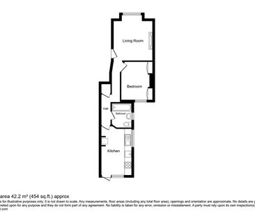 1 Bed Flat, Nutcroft Road, SE15 - Photo 2