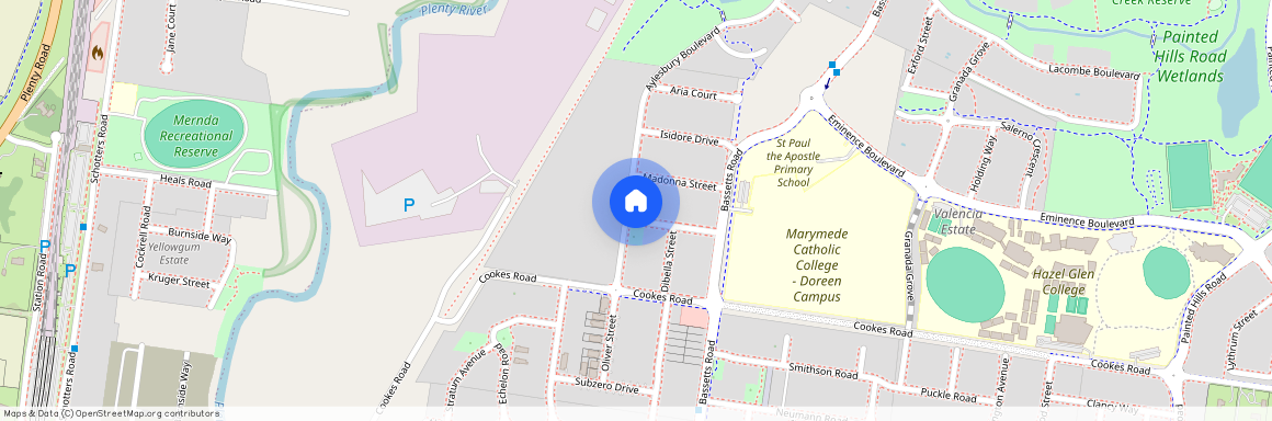 18 Aylesbury Blvd, Vic 3754, Doreen