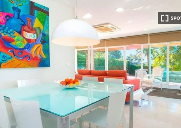 3 room luxury Apartment for rent in Benissa, Spain