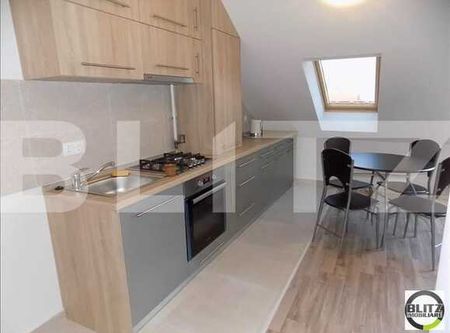 2 camere, 48 mp, imobil nou, zona strazii Mircea Eliade - Photo 2