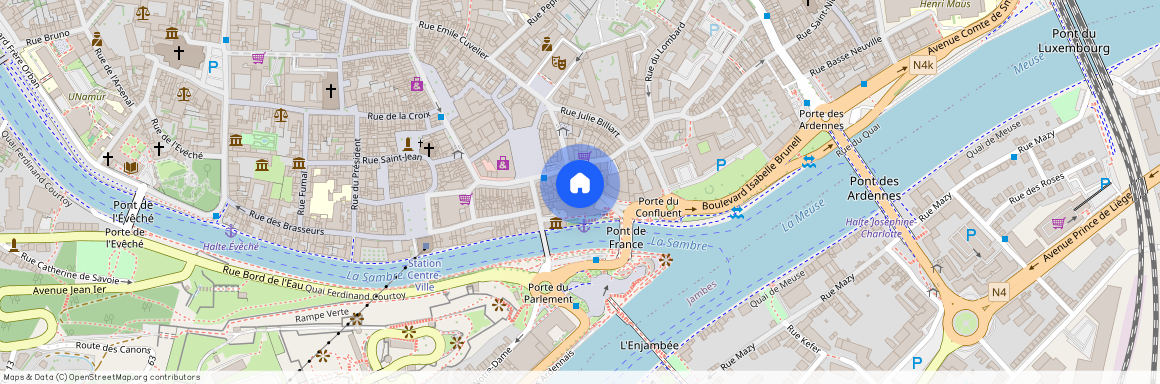 Avenue Fernand Golenvaux, 23, 10, 5000, Namur