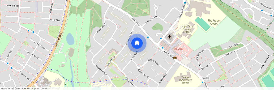 Scott Road, Stevenage, SG2 0BZ