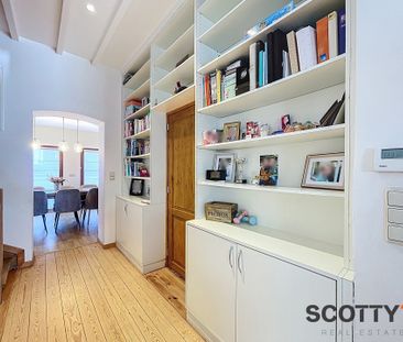 Charmante woning, 3 kamers, grensend aan Sint-Genesius-Rode - Photo 5