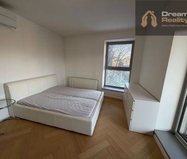 Na prenájom luxusný 3-izbový byt v rezidencii EURO HOME STAR na Bôriku – Fotografia 1