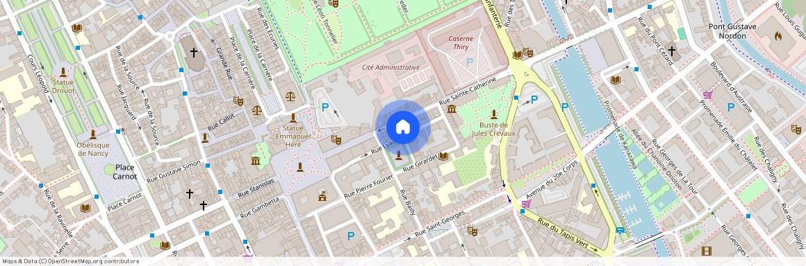54000, Nancy
