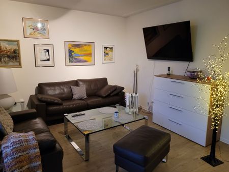 Traumhafte 2-Zi.-Whg. mit großer Dachterrasse in beliebter Wohnanlage! - Photo 3