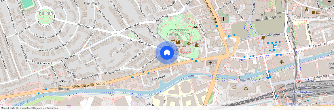 2 1a, Peveril Drive, Nottingham, Nottinghamshire, United Kingdom, NG7 1DE