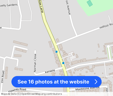Collier Row Lane, ROMFORD - Photo 1