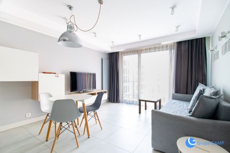 Studio z klimatyzacją, Stare Miasto, ul. Łazarza - Photo 5