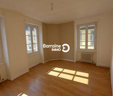 Location appartement à Morlaix, 4 pièces 75.3m² - Photo 1