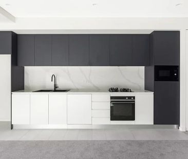 Brand New North-facing Apartment with Storage and Balcony - Photo 3