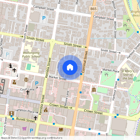 38/26-28 Market Street, NSW 2500, Wollongong