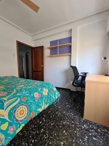 Gran Vía de Fernando el Católico, Valencia, Valencian Community 46008 - Photo 5