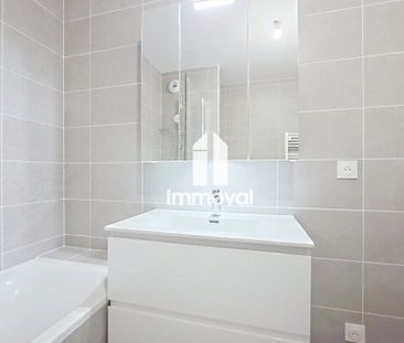 MAMC GARE - studio neuf 28.55m² 4e étage - Photo 4