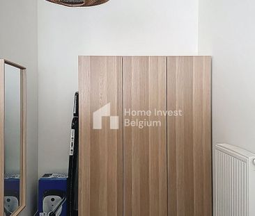 Appartement te huur in Schaarbeek voor € 1.050 met 1 slaapkamer - Photo 4